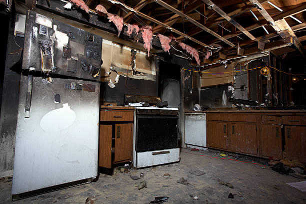 Licensed Soot Cleanup service in Hoopa, CA - Meridian Smoke Damage